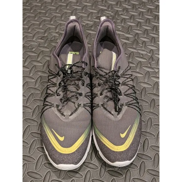 Nike Air Max Sequent 4 Running Shoes Sneakers Athletic‎ Mens 10 Gray White