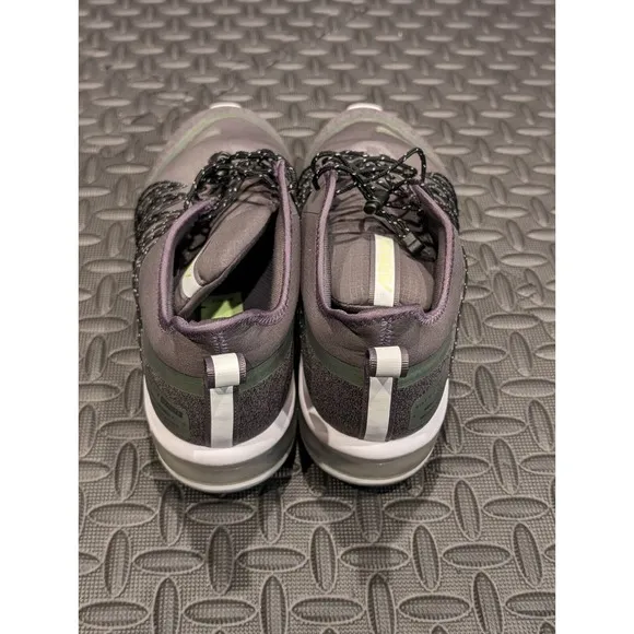 Nike Air Max Sequent 4 Running Shoes Sneakers Athletic‎ Mens 10 Gray White