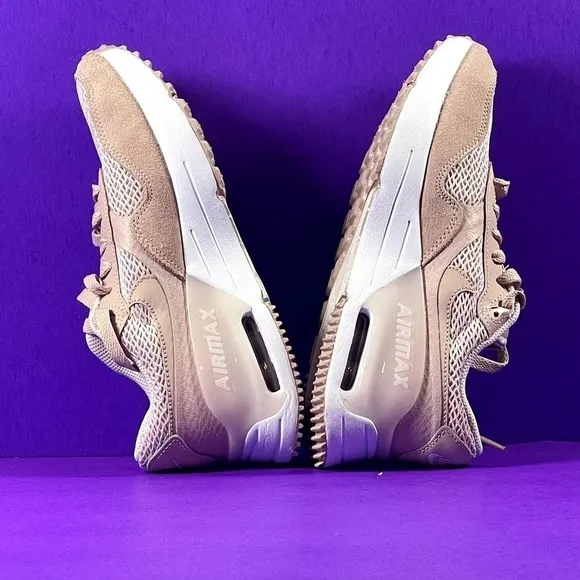 Nike Air Max SYSTM Women's Pink Sneakers DM9538-600 Shoe Size 6 NWOB
