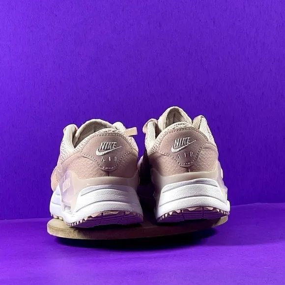 Nike Air Max SYSTM Women's Pink Sneakers DM9538-600 Shoe Size 6 NWOB