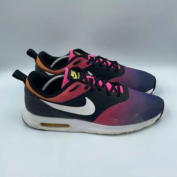 Nike Air Max Tavas Running Shoes Men’s Sz 12