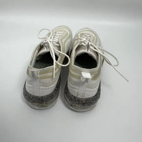 Nike Air Max Terrascape 97 Triple White Light Iron Ore Shoe DJ5019-100 Mens 13