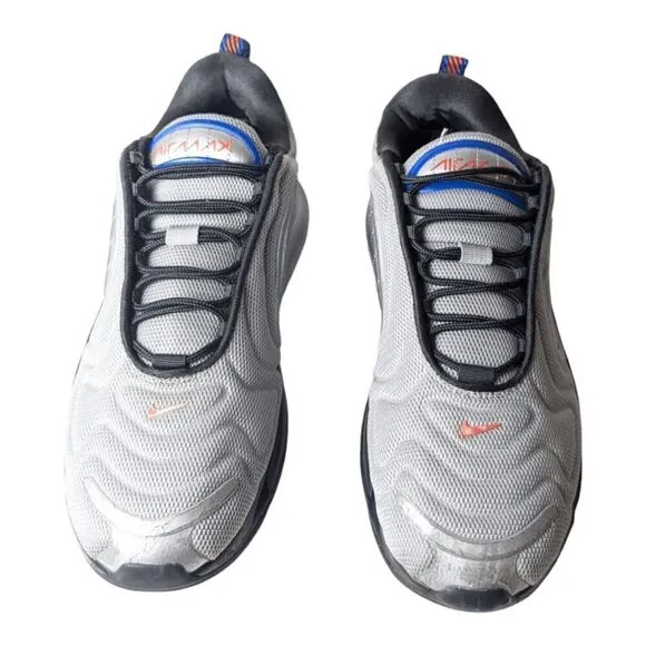 NIKE Air Max 720 'Space Flight' Running Shoes Size 10