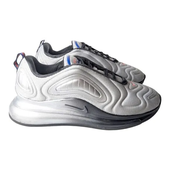 NIKE Air Max 720 'Space Flight' Running Shoes Size 10