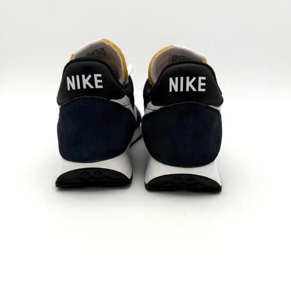Nike Air Tailwind 79 Mens Running Shoes Size 11.5 Dark Obsidian White 487754-406