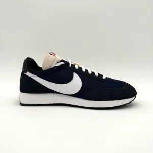 Nike Air Tailwind 79 Mens Running Shoes Size 11.5 Dark Obsidian White 487754-406