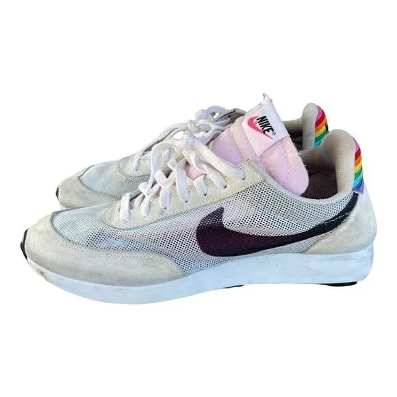 Nike Air Tailwind 79 Be True Pride Mens Running Shoes Gilbert Baker Size US 9.5