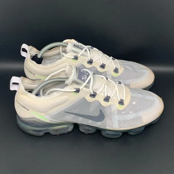 Nike Air VaporMax 2019 Running Shoes AT6810-100 Men’s Sz 11.5