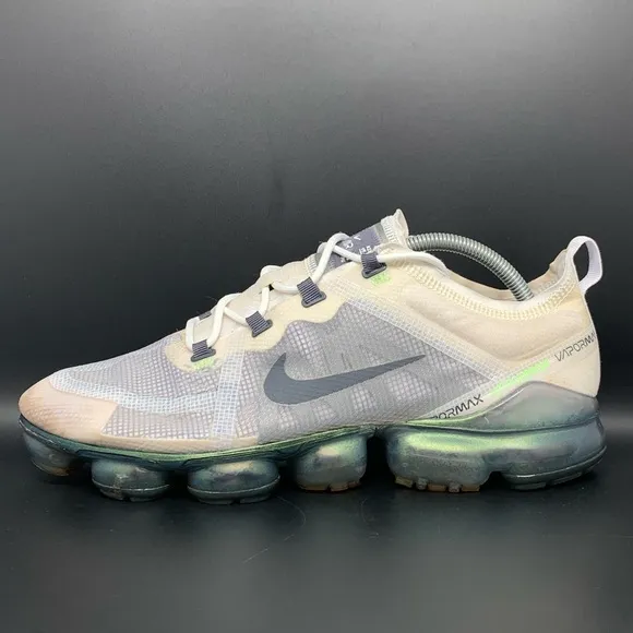 Nike Air VaporMax 2019 Running Shoes AT6810-100 Men’s Sz 11.5