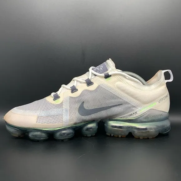 Nike Air VaporMax 2019 Running Shoes AT6810-100 Men’s Sz 11.5