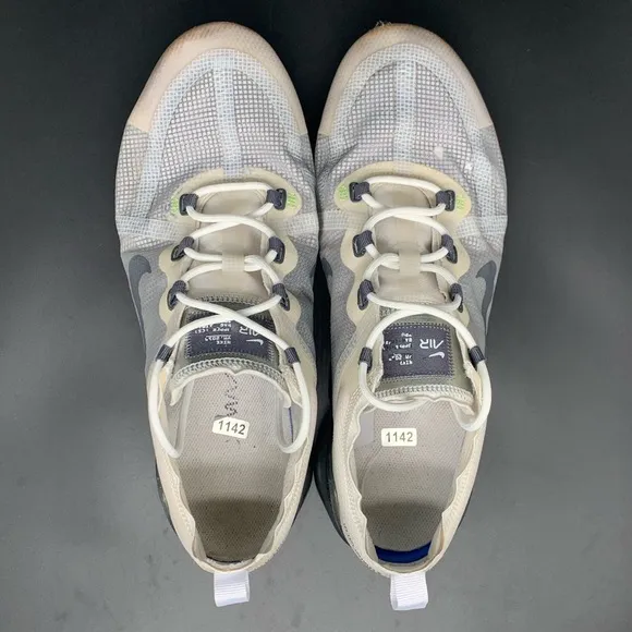 Nike Air VaporMax 2019 Running Shoes AT6810-100 Men’s Sz 11.5