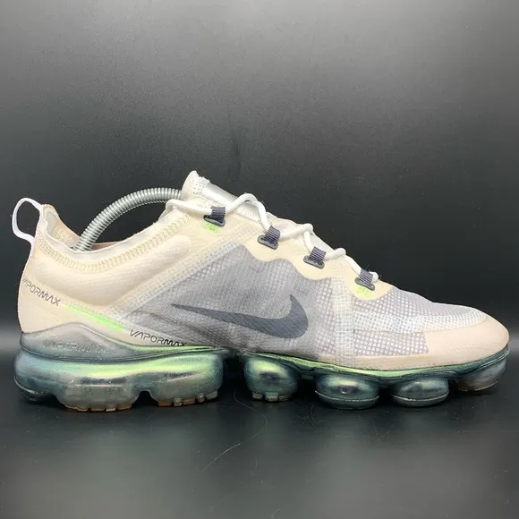 Nike Air VaporMax 2019 Running Shoes AT6810-100 Men’s Sz 11.5