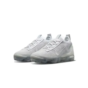 Nike Air VaporMax 2021 FK DC4112-100 Women's US 6.5 White Running Shoes HAM28