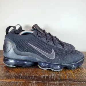 Nike Air Vapormax 2021 Flyknit Womens Size 7.5 Shoes DH4084 001 Black (Mens 6)
