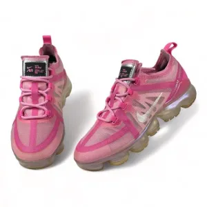 Nike Air VaporMax Active Fuchsia Pink Running Shoes Women's Size 7 Sneakers