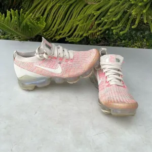 Nike Air Vapor Max Flyknit 3 Running Shoes Womens Size: 7.5