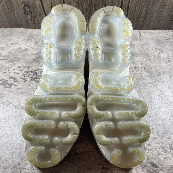 Nike Air VaporMax Plus White Pure Platinum Men's Shoes Sneakers Size 13