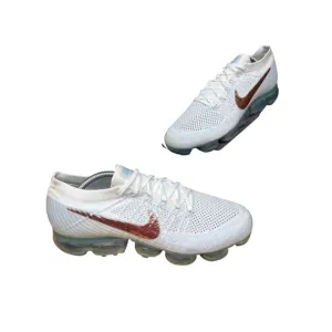 Nike Air Vapormax Running Shoes Explorer Light White Womens‎ 12 Mens 10.5 EUC