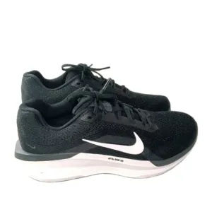 Nike Air Winflo 11 Road Running Shoes Men's Size 10 Black FQ8937-001