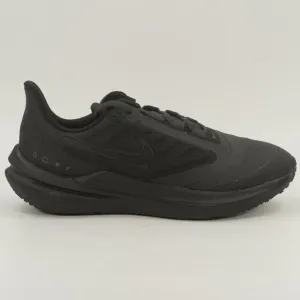 Nike Air Winflo 9 Shield Triple Black DM1106-007 Running Multi Size