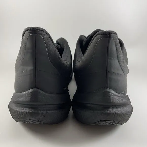 Nike Air Winflo 9 Shield Triple Black Mens Size 13 DM1106-007 Running Shoes