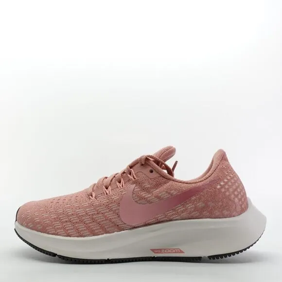 Nike Air Zoom Pegasus 35 Pink Sneakers Womens Size 6 Running Shoes 942855 603