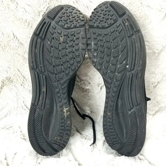 Nike Air Zoom Pegasus 37 BQ9646-005 Triple Black Men's  Running Shoes