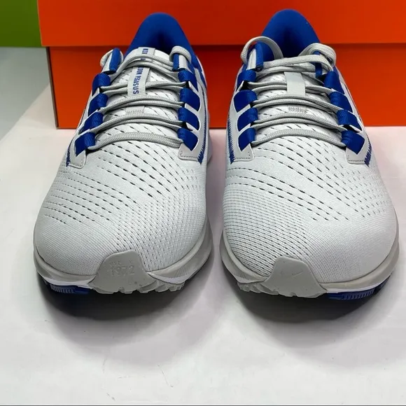 Nike Air Zoom Pegasus 38 University of Kentucky Mens Sz 10 Sneakers Running Shoe