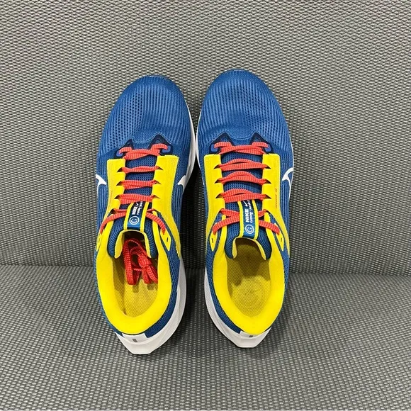 Nike Air Zoom Pegasus 40 Club America Men’s Sz 10.5 Athletic Running Shoes