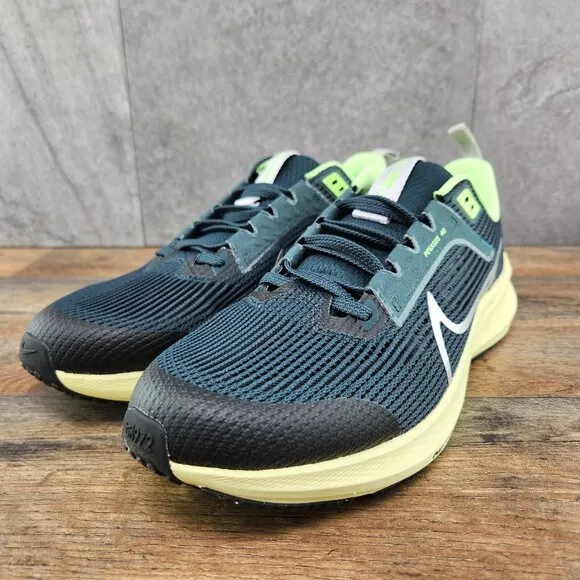 Nike Air Zoom Pegasus 40 GS Size 6.5Y Youth Size 8 Womens Deep Jungle Shoes