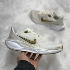 Nike Air Zoom Pegasus 41 Low Womens Running Shoes White FD2723-005 VNDS Sz 9