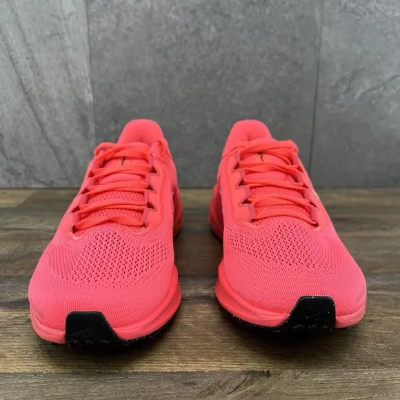 Nike Air Zoom Pegasus 41 Size 8 Womens Hot Punch Crimson Pink Running Shoes