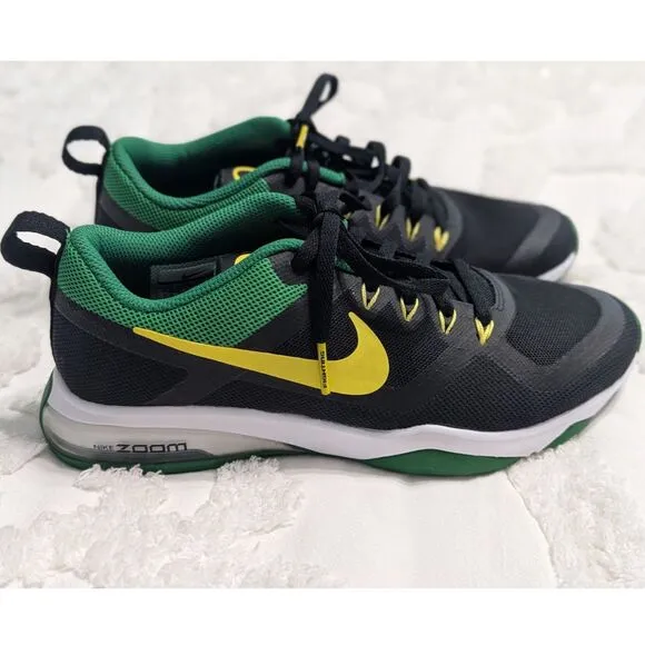 Nike Air Zoom Pegasus Running Shoes – Oregon Ducks Ed. – Size 6 – Like New
