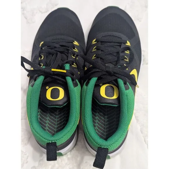Nike Air Zoom Pegasus Running Shoes – Oregon Ducks Ed. – Size 6 – Like New