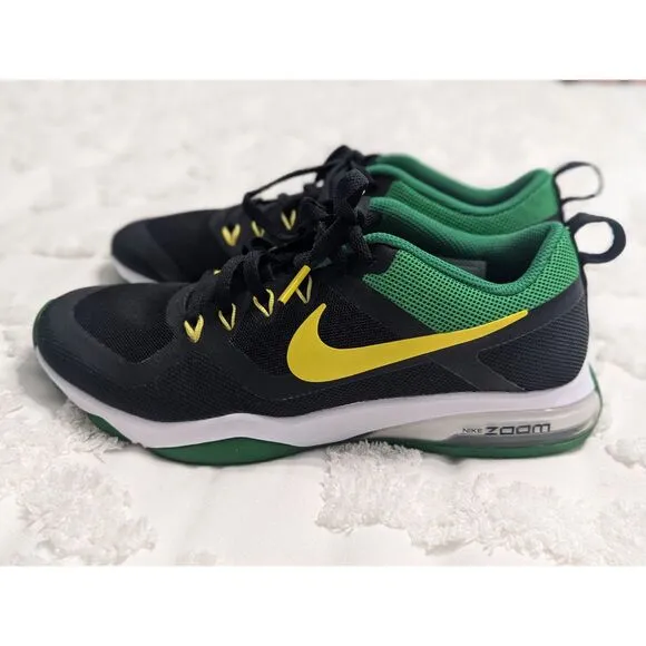 Nike Air Zoom Pegasus Running Shoes – Oregon Ducks Ed. – Size 6 – Like New