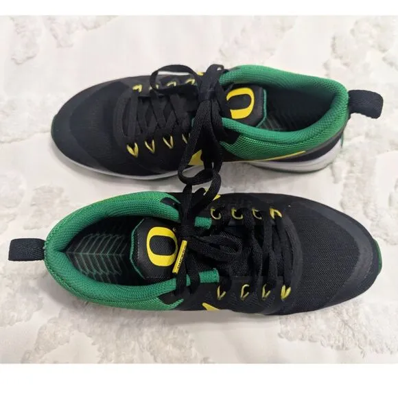 Nike Air Zoom Pegasus Running Shoes – Oregon Ducks Ed. – Size 6 – Like New