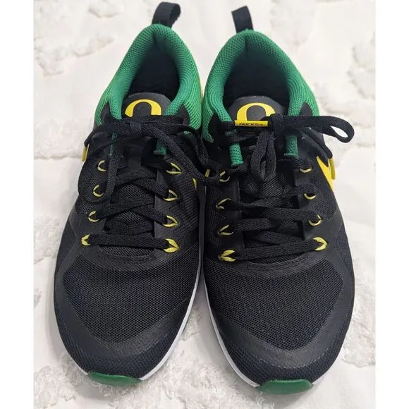 Nike Air Zoom Pegasus Running Shoes – Oregon Ducks Ed. – Size 6 – Like New