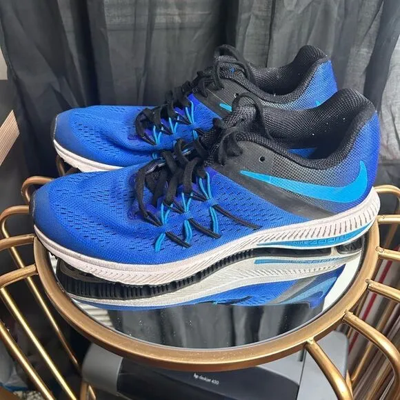 Nike Air Zoom Winflo 3 Men's Running Shoes