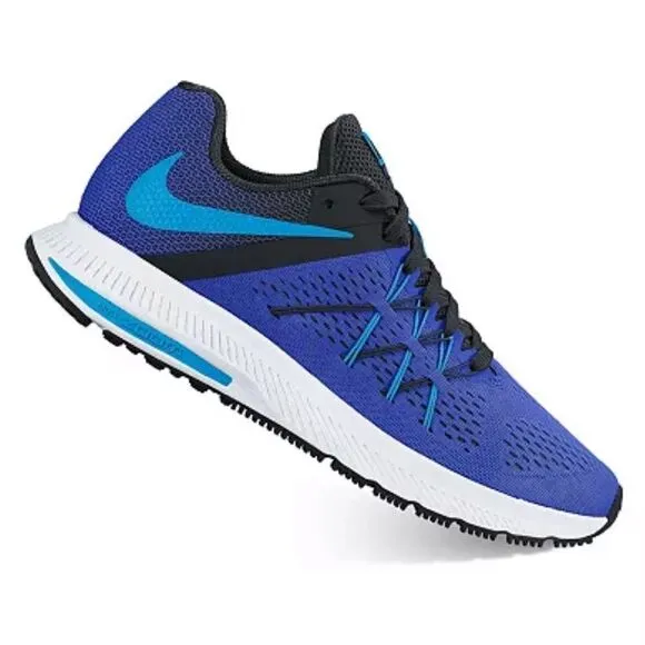 Nike Air Zoom Winflo 3 Men's Running Shoes
