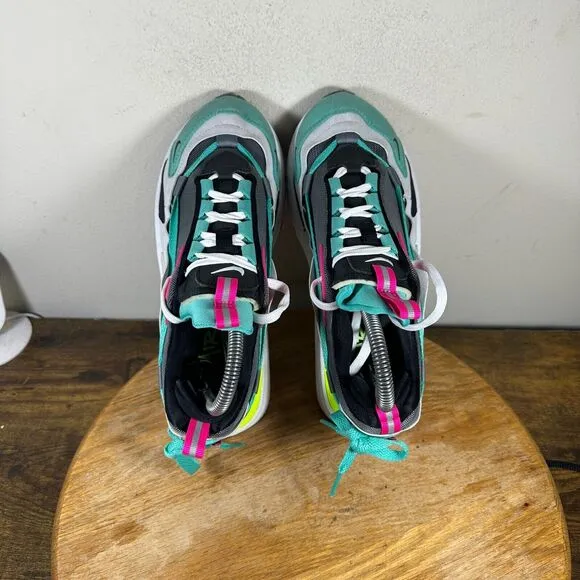 Nike Air Max Furyosa Shoes Photon Dust Women's Size 7 Running Shoes DH5104-001