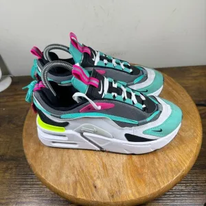 Nike Air Max Furyosa Shoes Photon Dust Women's Size 7 Running Shoes DH5104-001