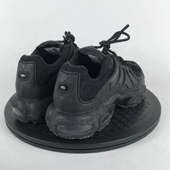 Nike Air Max Terrascape Plus Black Running Shoes DQ3977-001 Men’s Size 7