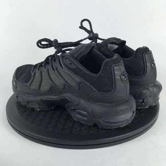 Nike Air Max Terrascape Plus Black Running Shoes DQ3977-001 Men’s Size 7