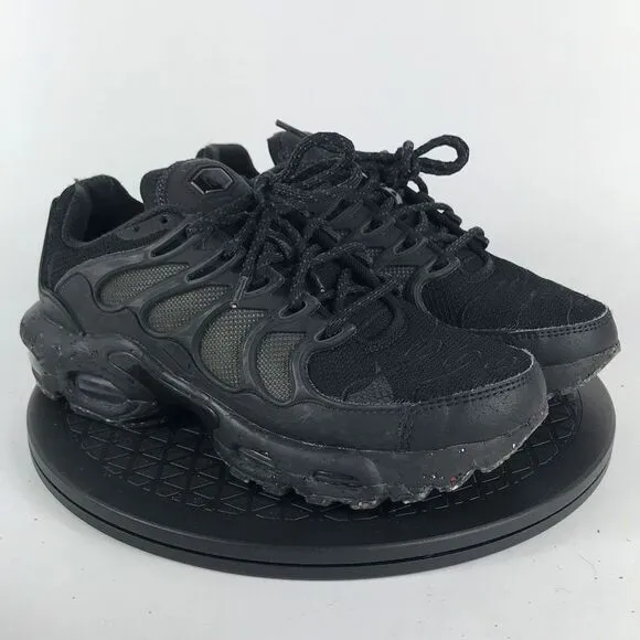 Nike Air Max Terrascape Plus Black Running Shoes DQ3977-001 Men’s Size 7