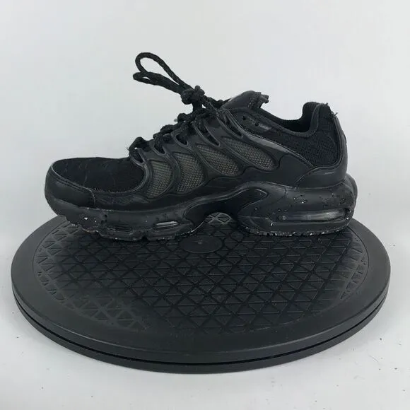 Nike Air Max Terrascape Plus Black Running Shoes DQ3977-001 Men’s Size 7