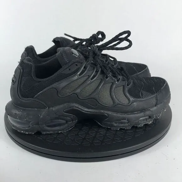 Nike Air Max Terrascape Plus Black Running Shoes DQ3977-001 Men’s Size 7