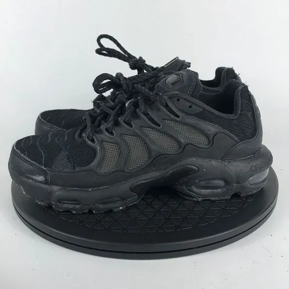 Nike Air Max Terrascape Plus Black Running Shoes DQ3977-001 Men’s Size 7