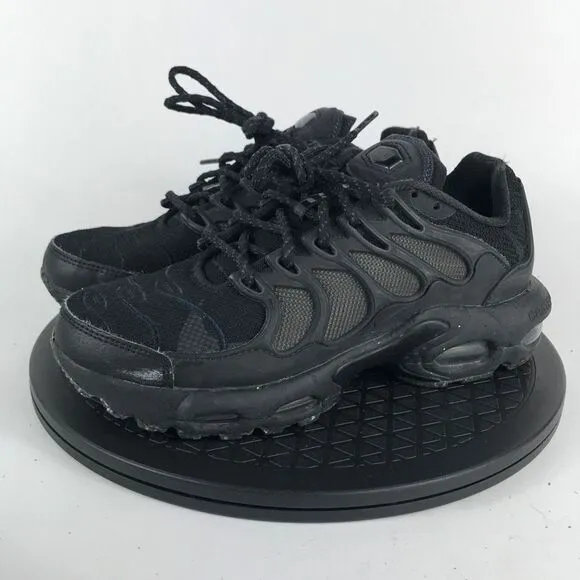 Nike Air Max Terrascape Plus Black Running Shoes DQ3977-001 Men’s Size 7