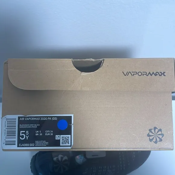 NIKE Air VaporMax 2020 FK Running Shoes
