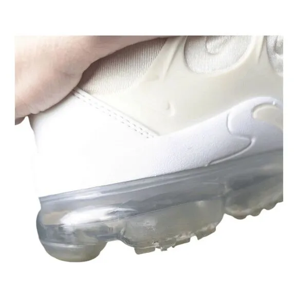 NIKE Air VaporMax &quot;Ivory/Cream&quot; Running Shoes Size 13